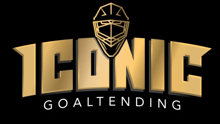 Iconic goaltending wide