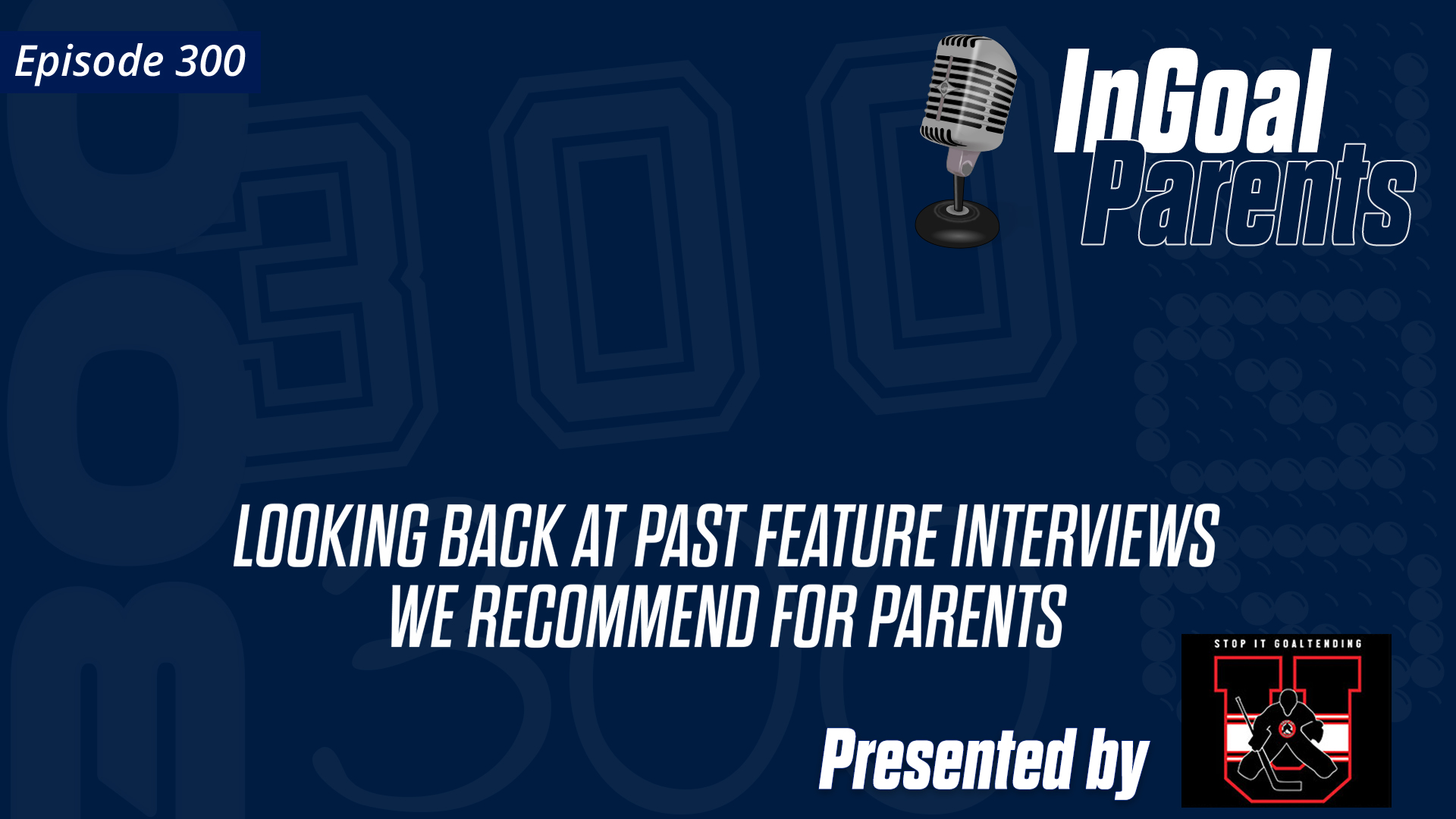 Parents: Looking back at some feature interviews we recommend to parents