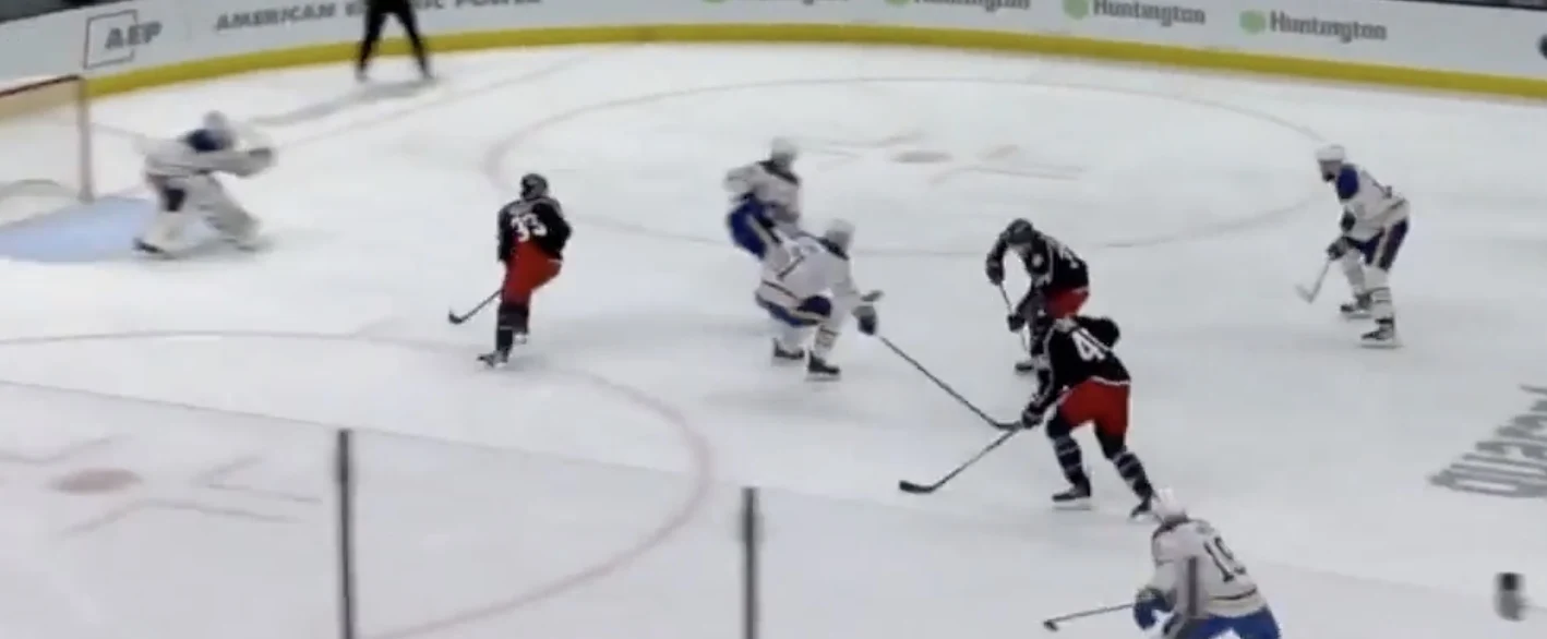 Devon Levi Pro Reads 13 Screencap 1