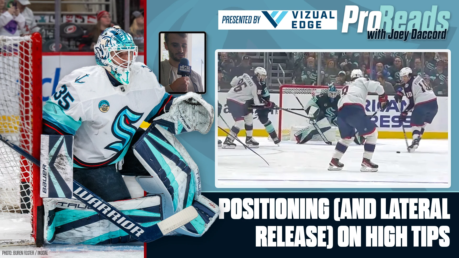 Joey Daccord ProRead