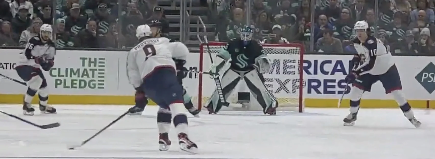 Joey Daccord Pro Read 6 Screencap 1