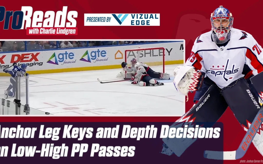 Charlie Lindgren Pro Reads 7