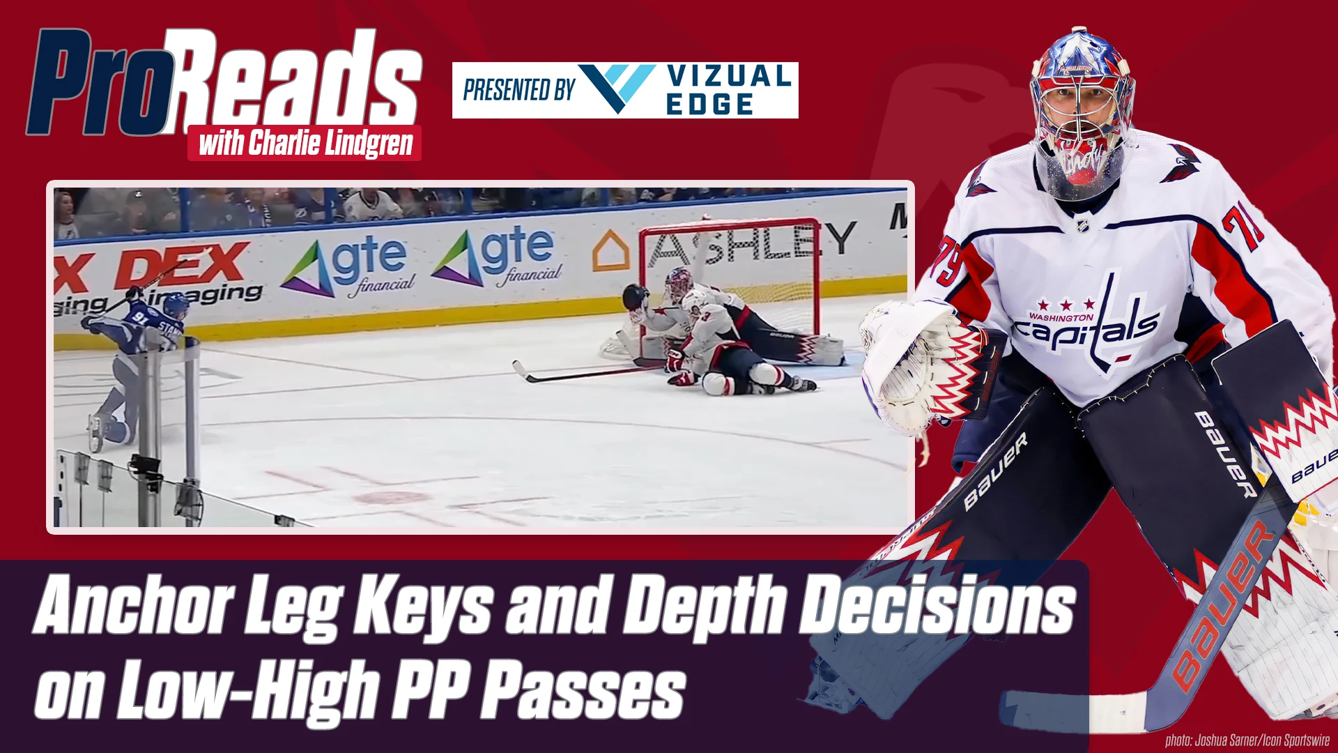 Charlie Lindgren Pro Reads 7