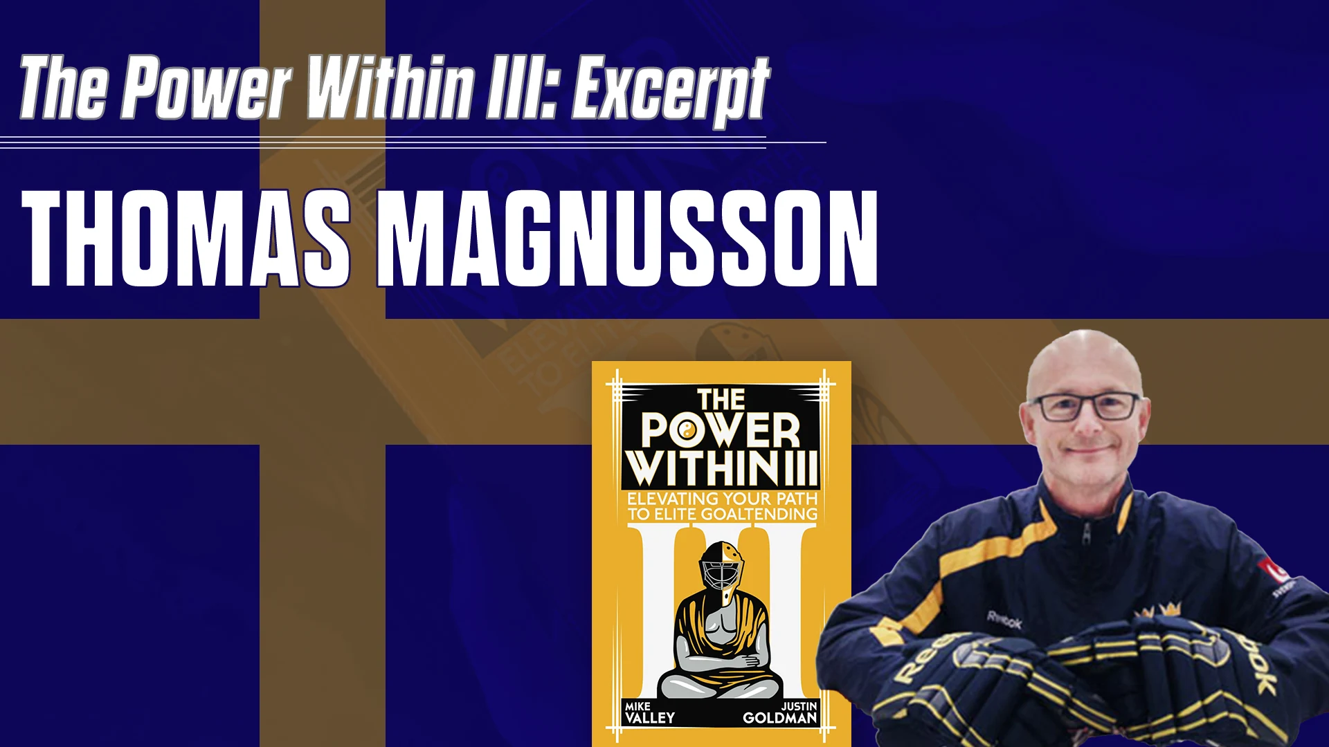 Power Within III Excerpt: Thomas Magnusson