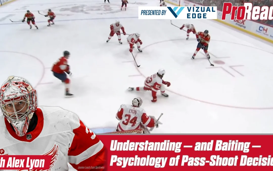 Alex Lyon Pro Reads 8