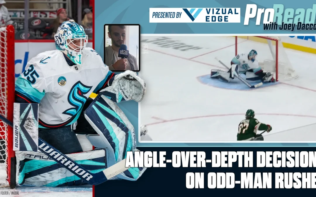 Joey Daccord ProRead