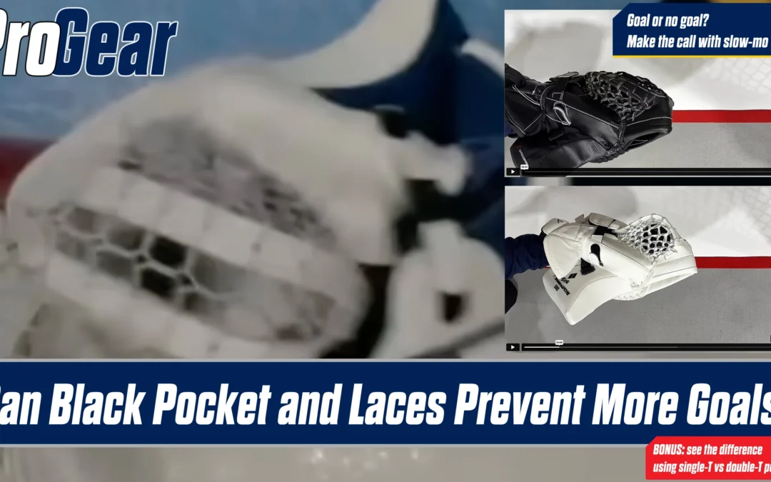 Can Black Pocket and Laces Prevent More Goals?