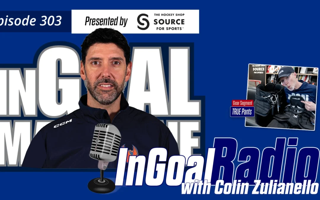 InGoal Radio Episode 303 with Colin Zulianello
