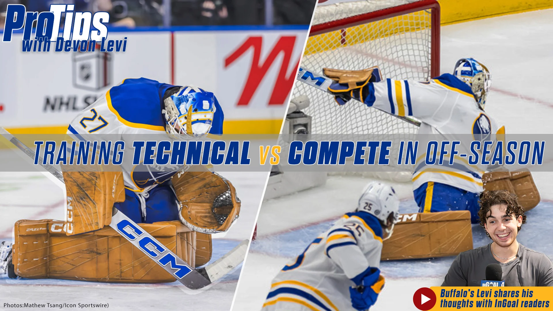 ProTips with Devon Levi