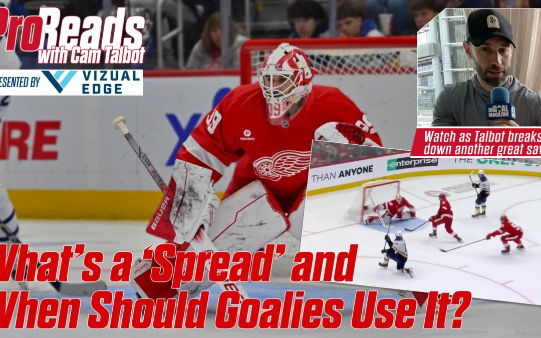 Cam Talbot Pro Reads 7