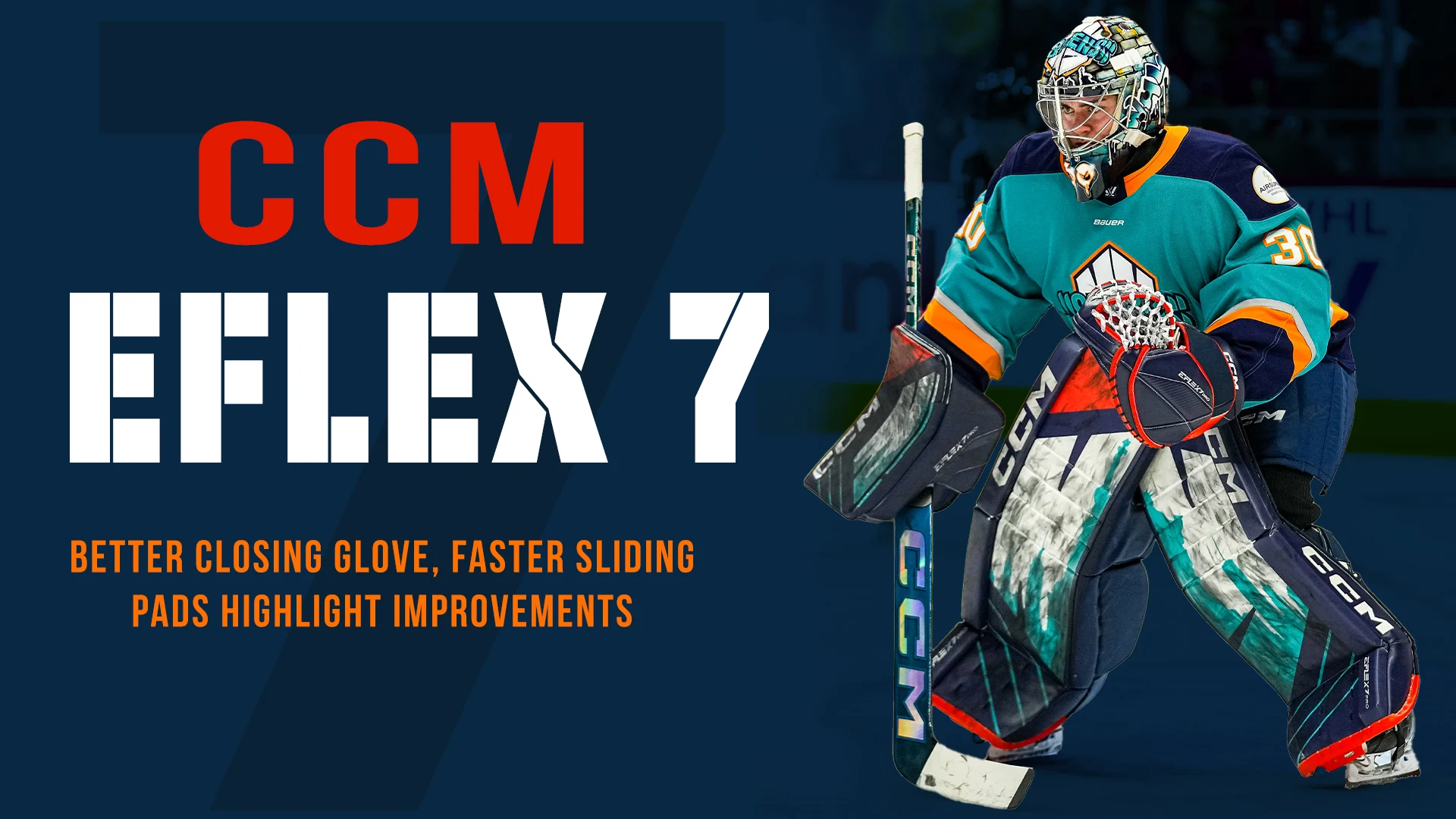 CCM EFlex 7 Review
