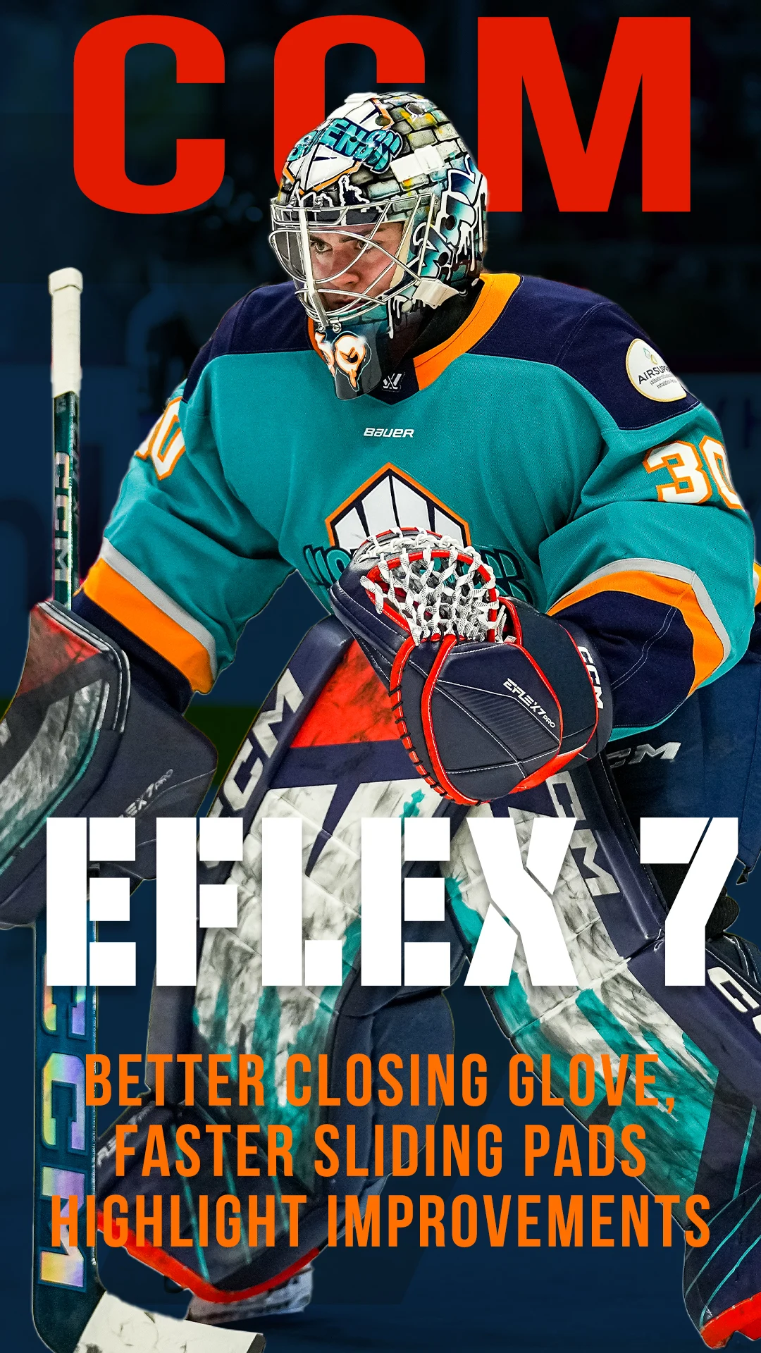 EFlex 7 Header stories