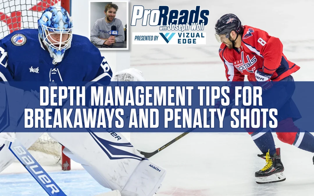 Joseph Woll Pro Reads 17