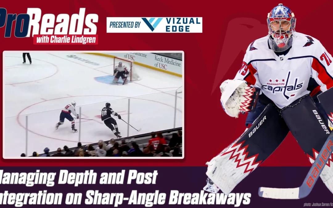 Charlie Lindgren Pro Reads 10