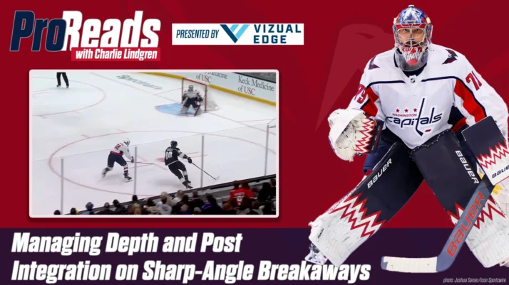 Charlie Lindgren PR10 - Managing Depth and Post Integration on Sharp-Angle BreakawaysRVH