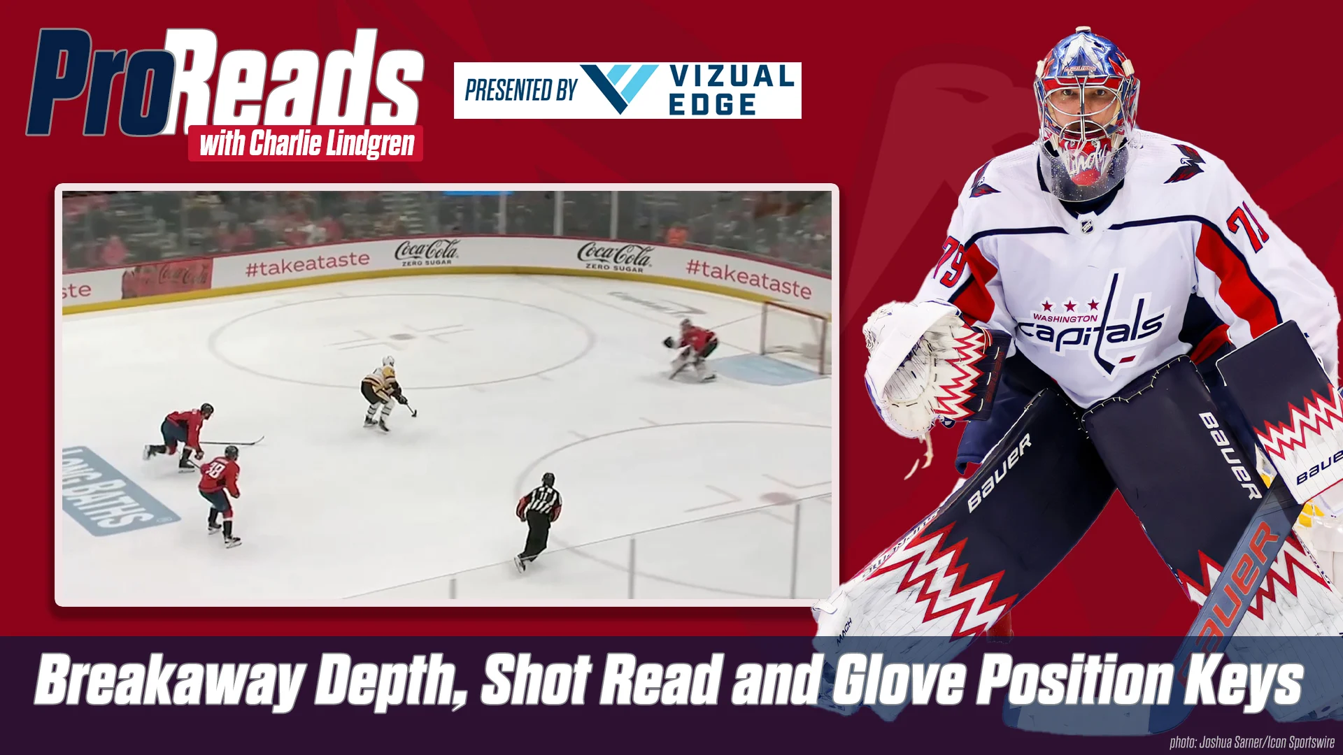 Charlie Lindgren Pro Reads 9