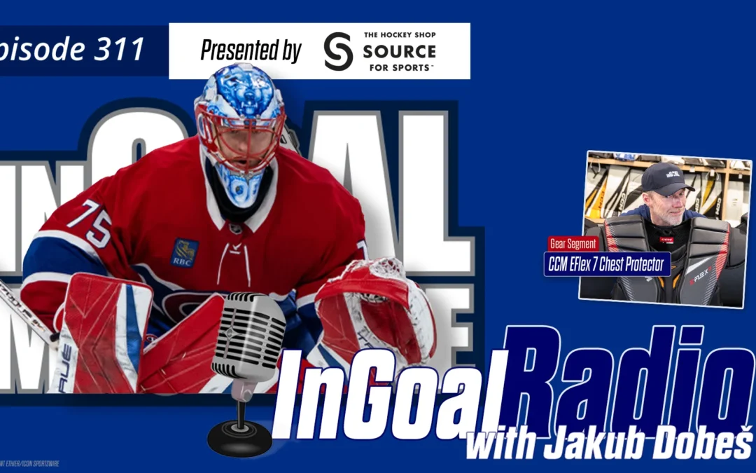 InGoal Radio Episode 311 with Jakub Dobeš