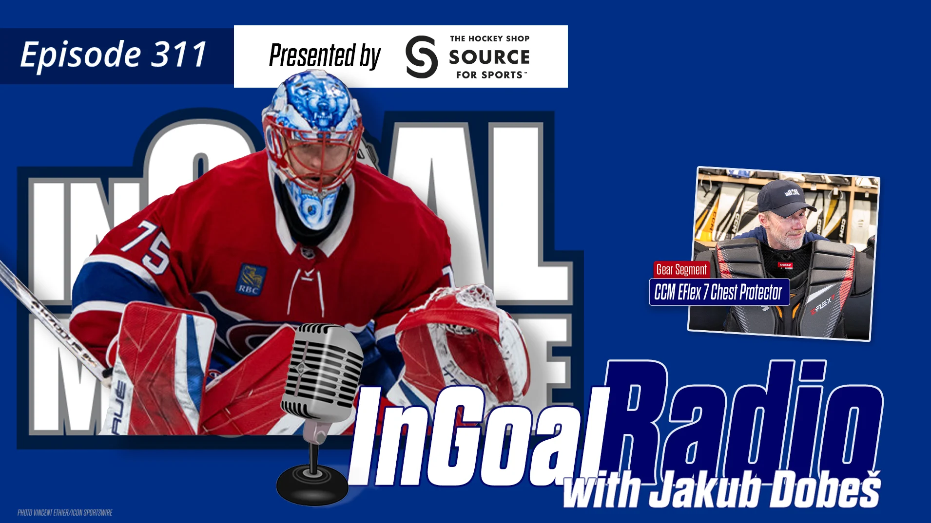 Episode 71 Kevin Weekes