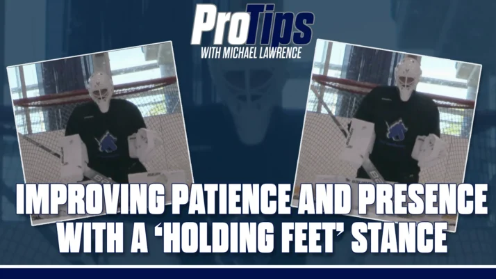 Holding Feet Stance and Butterfly Feature