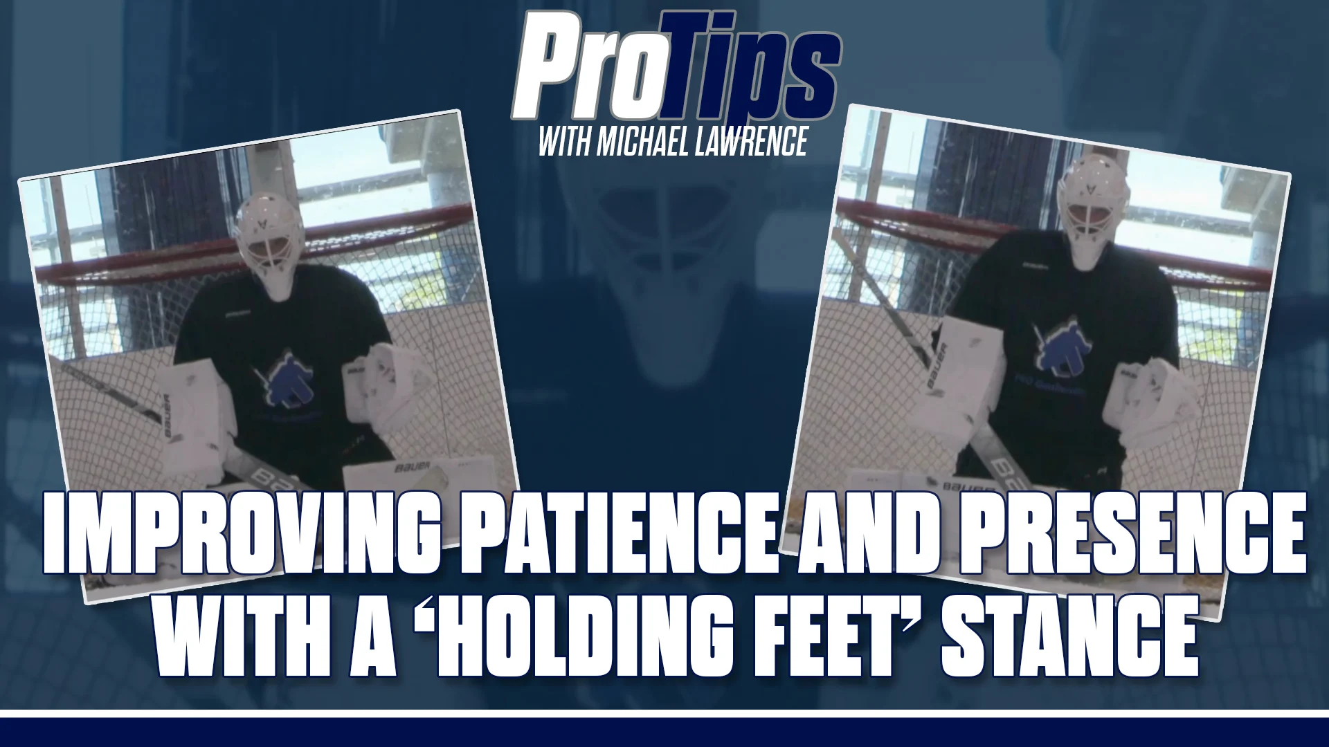 Pro Tips with Michael Lawrence