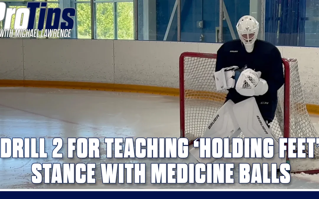 Pro Drills with Michael Lawrence