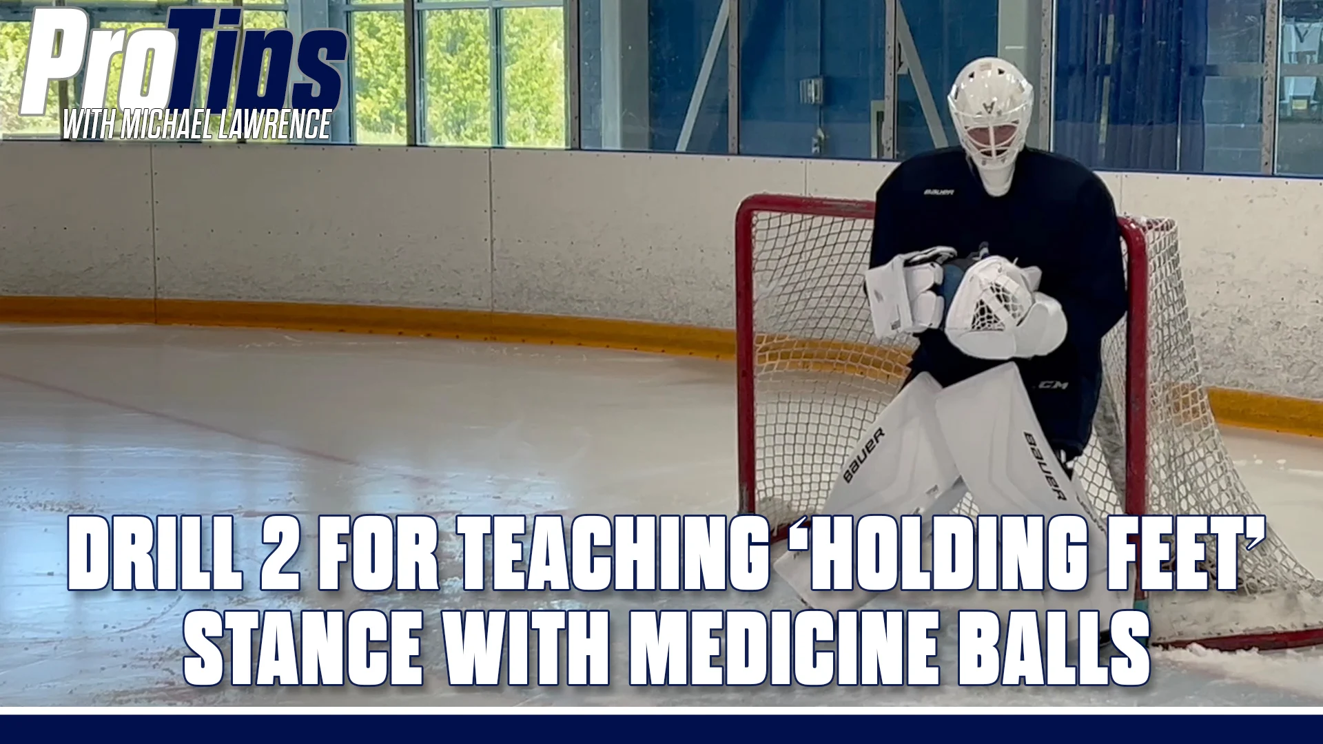 Pro Drills with Michael Lawrence