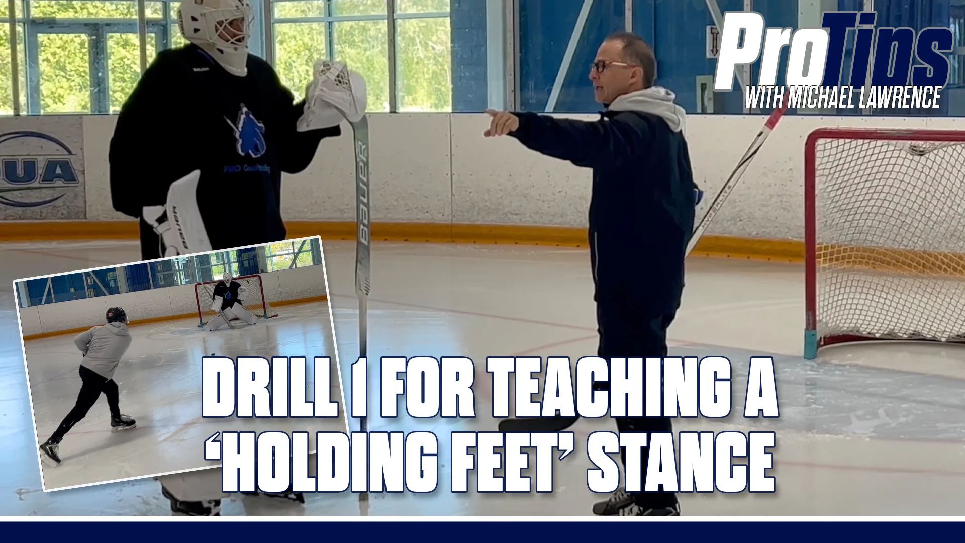 Pro Tips with Michael Lawrence