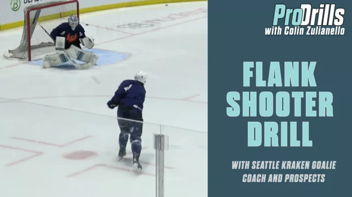 Seattle Flank Shooter Drill