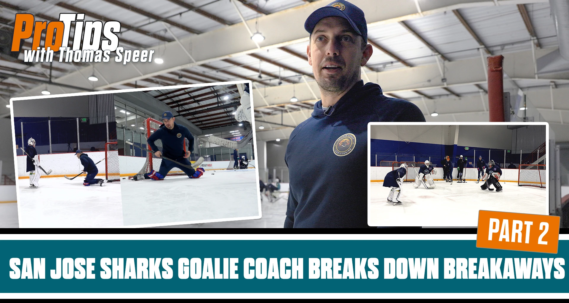 Pro Tips (and Drills) with Thomas Speer