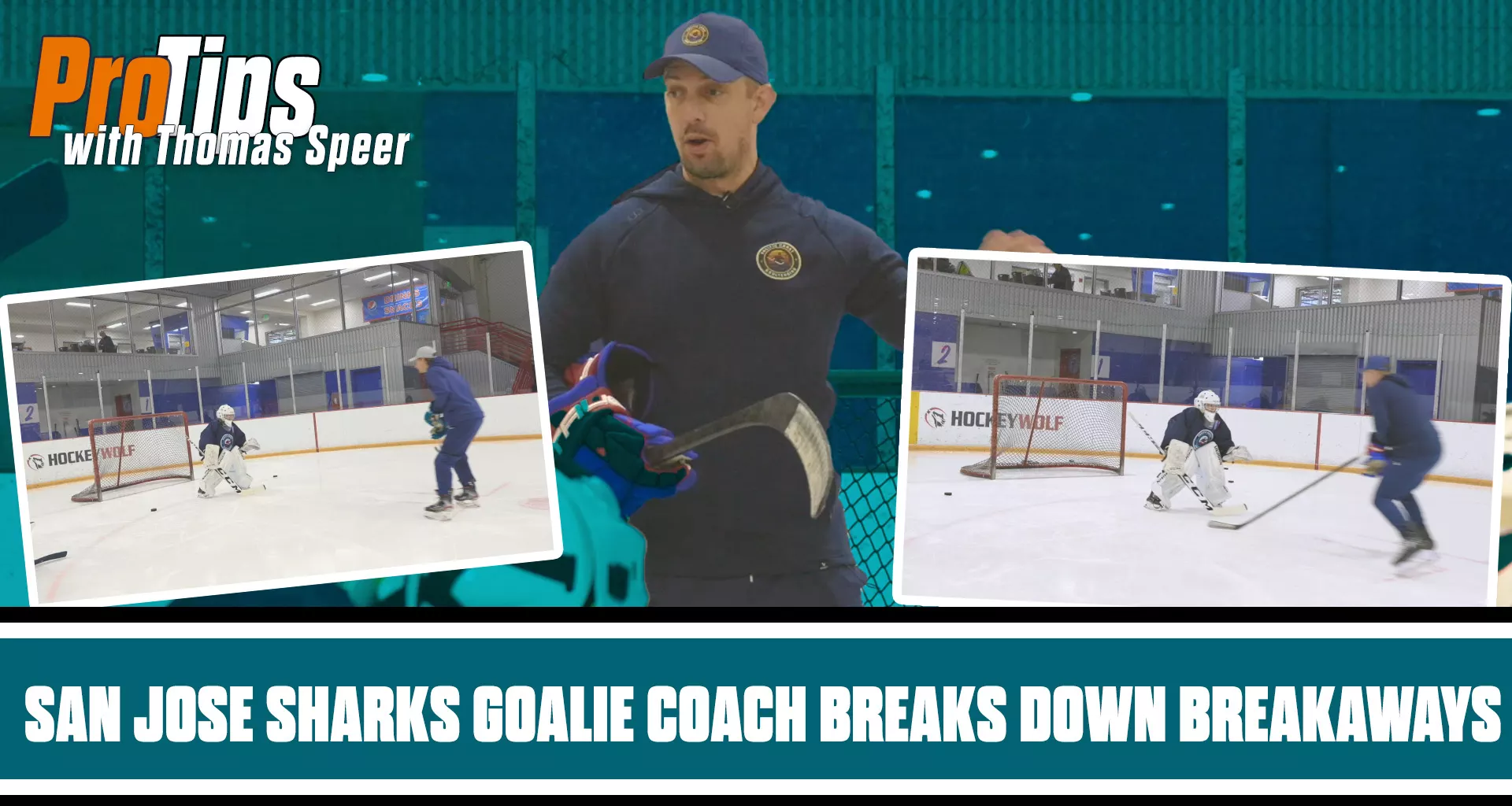 Pro Tips (and Drills) with Thomas Speer