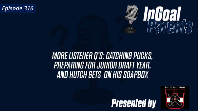 InGoal Parents: More from the Mailbag