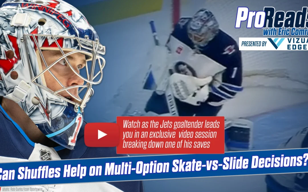 Eric Comrie Pro-Reads