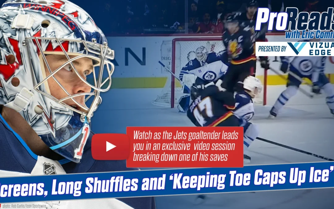 Eric Comrie Pro-Reads