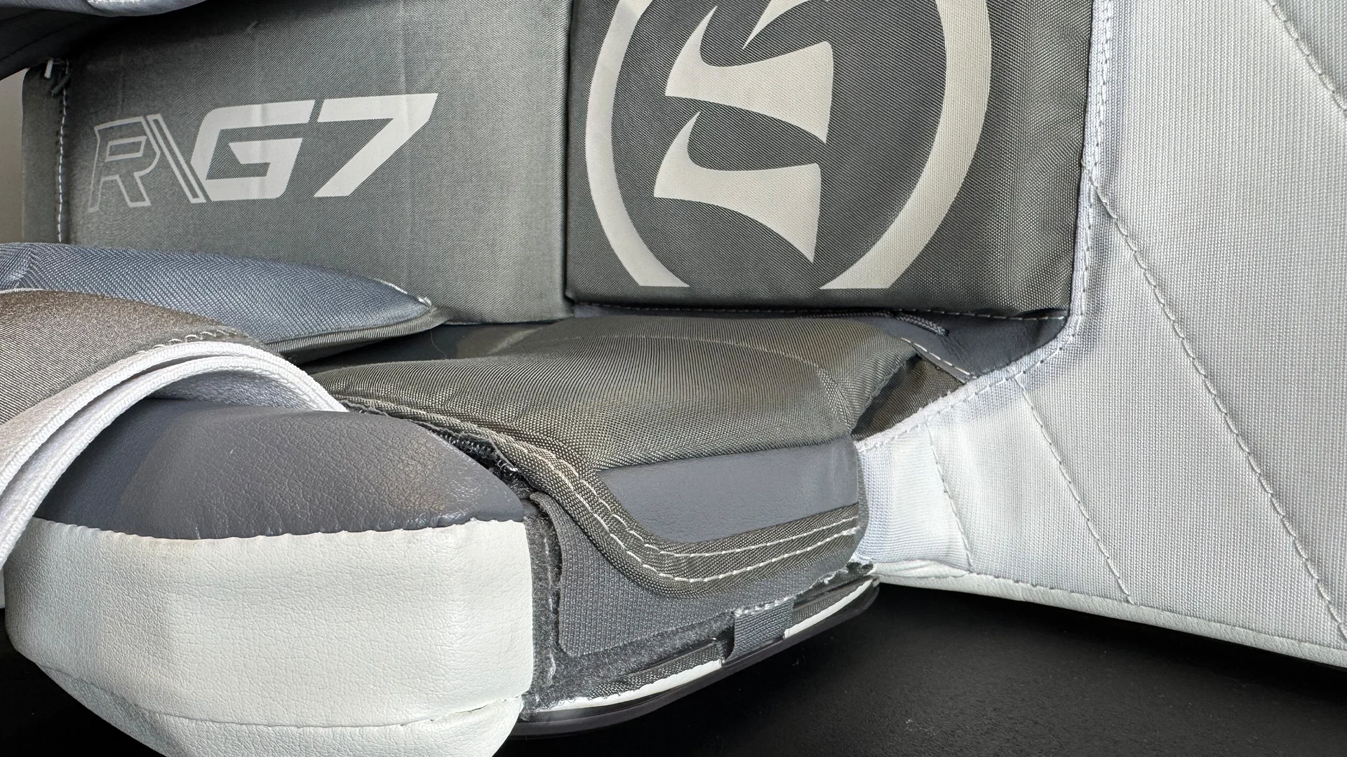 Knee system for review