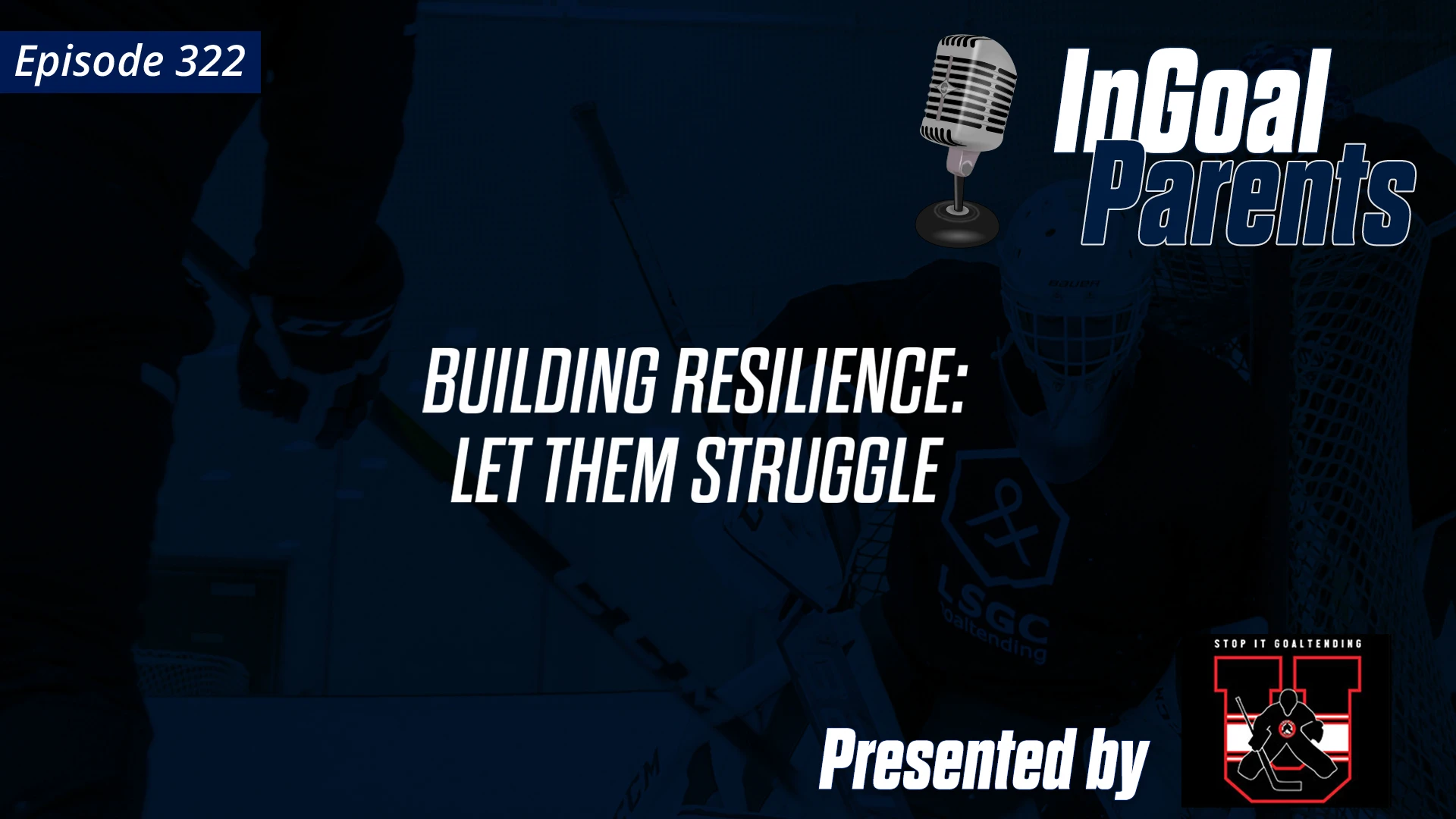 Building Resilience: Let them struggle.