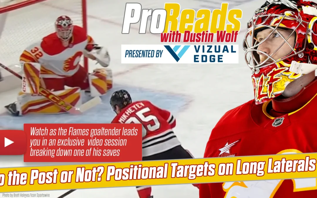 Dustin Wolf ProRead 7