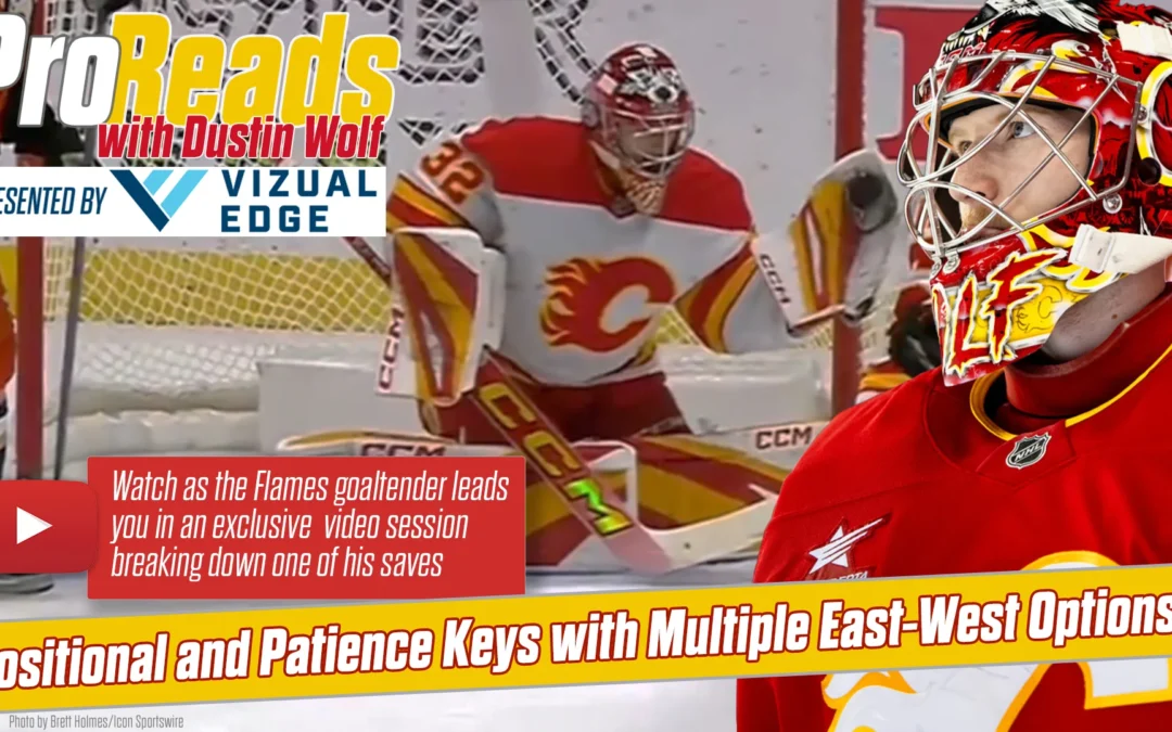 Dustin Wolf ProRead 6