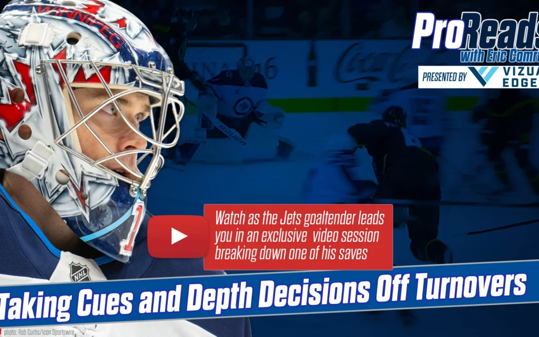 Eric Comrie Pro-Reads