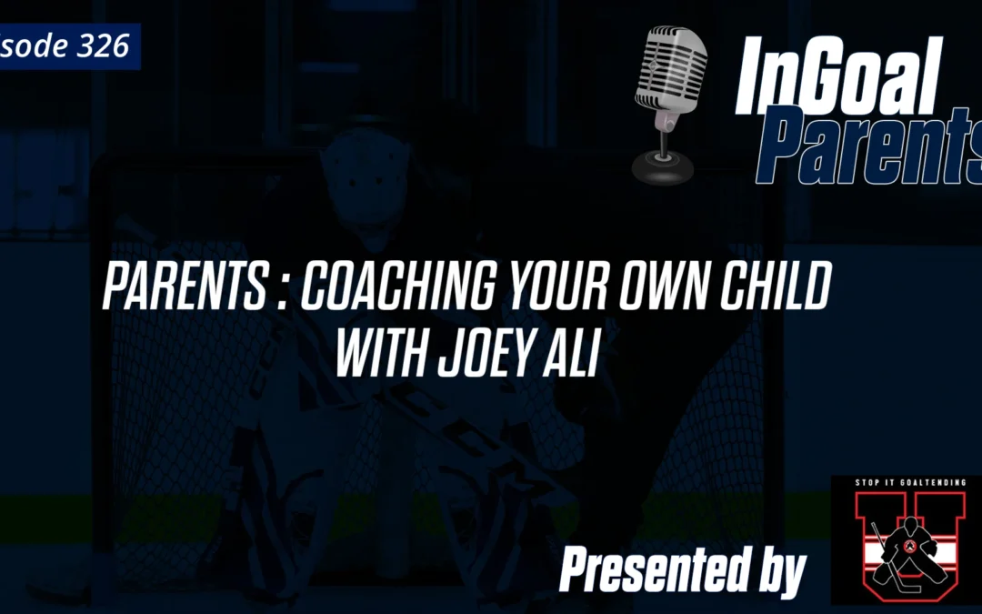 Parents: Tips for coaching your own child with Joey Ali