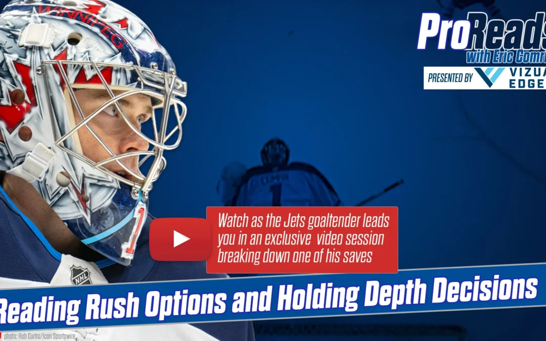 Eric Comrie Pro-Reads