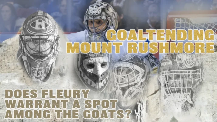 Fleury Mount Rushmore Feature