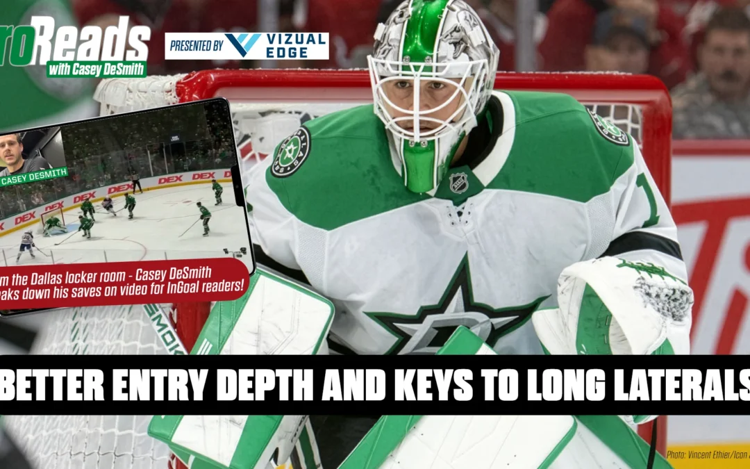 Casey DeSmith ProRead 1