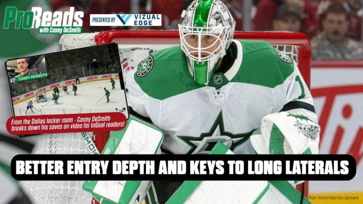 Casey DeSmith Pro Read 1 vs EDM Better Entry Depth and Keys to Long Laterals_