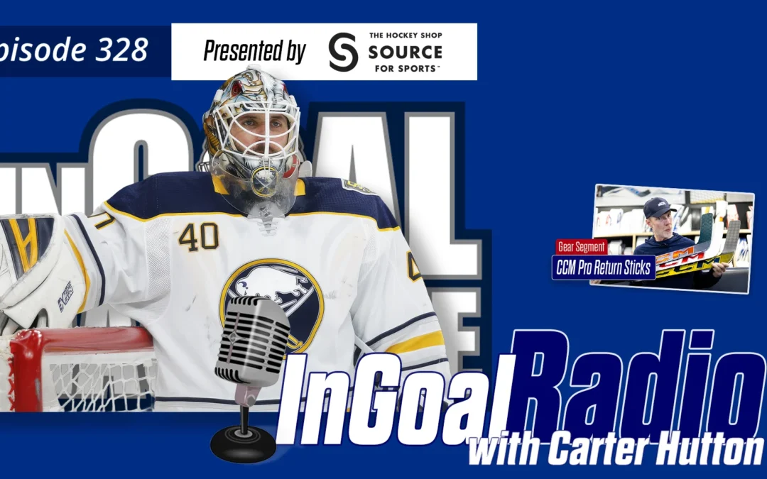 InGoal Radio Episode 328with Carter Hutton
