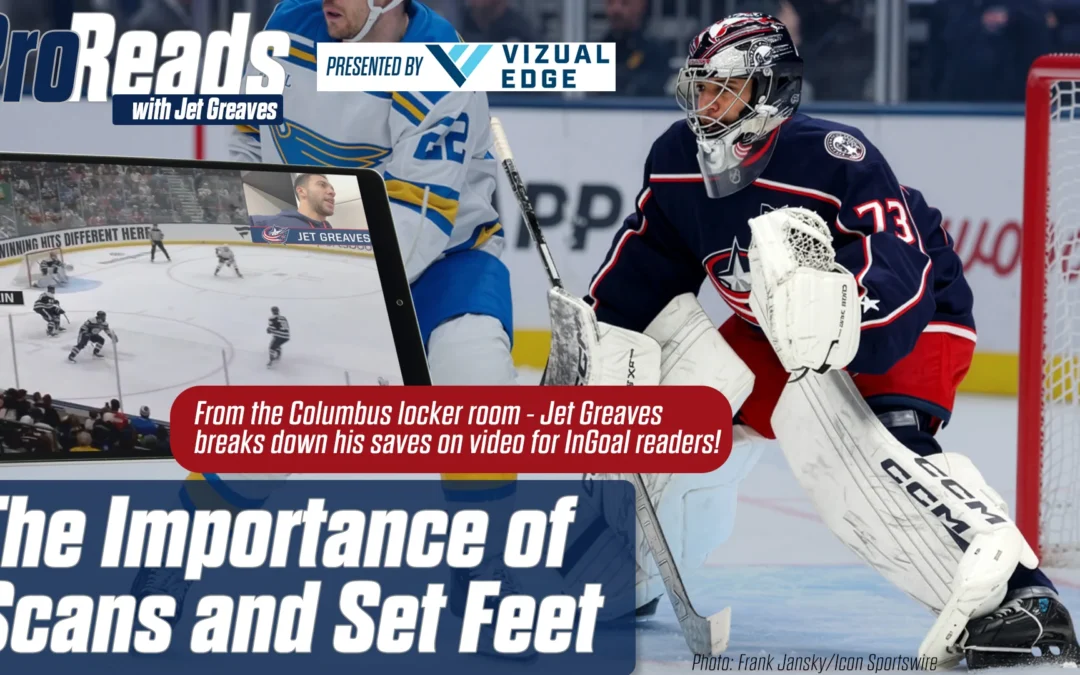 Jet Greaves ProRead 7