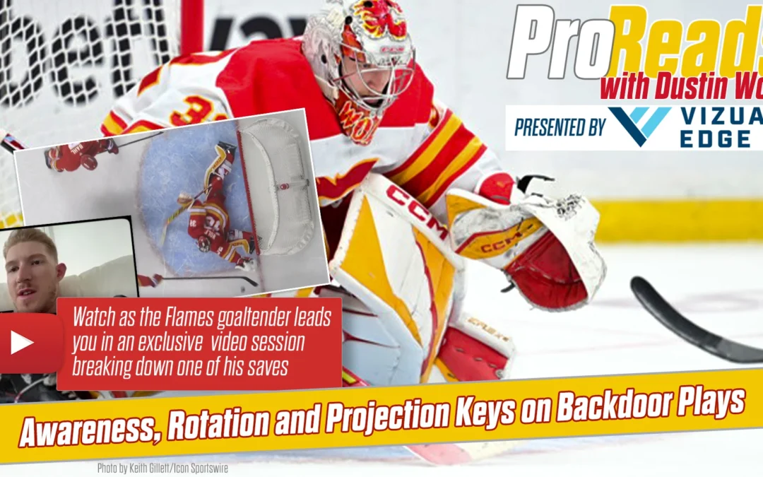 Dustin Wolf ProRead 10